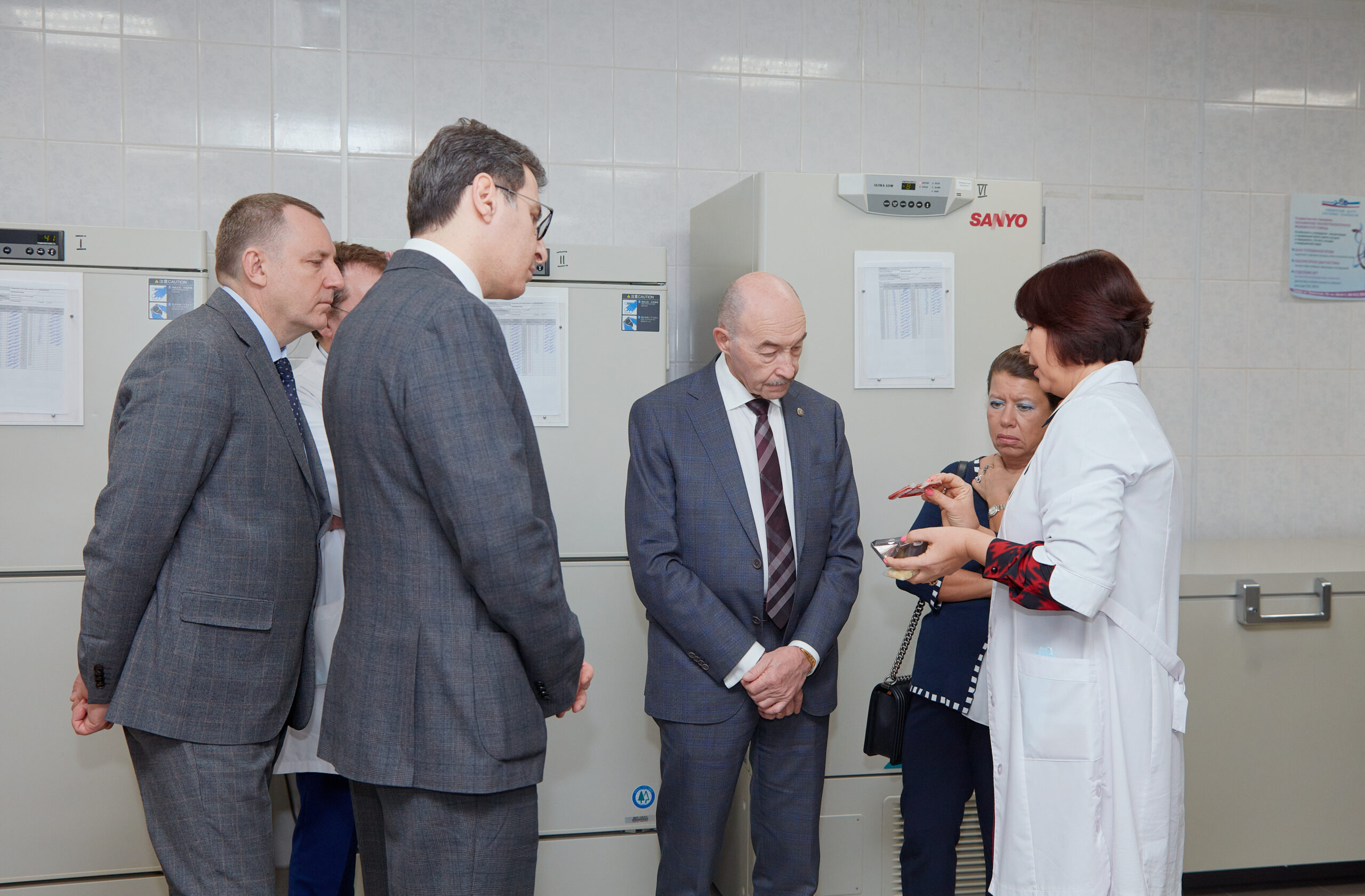 Самарские врачи осваивают трансплантацию печени и сердца