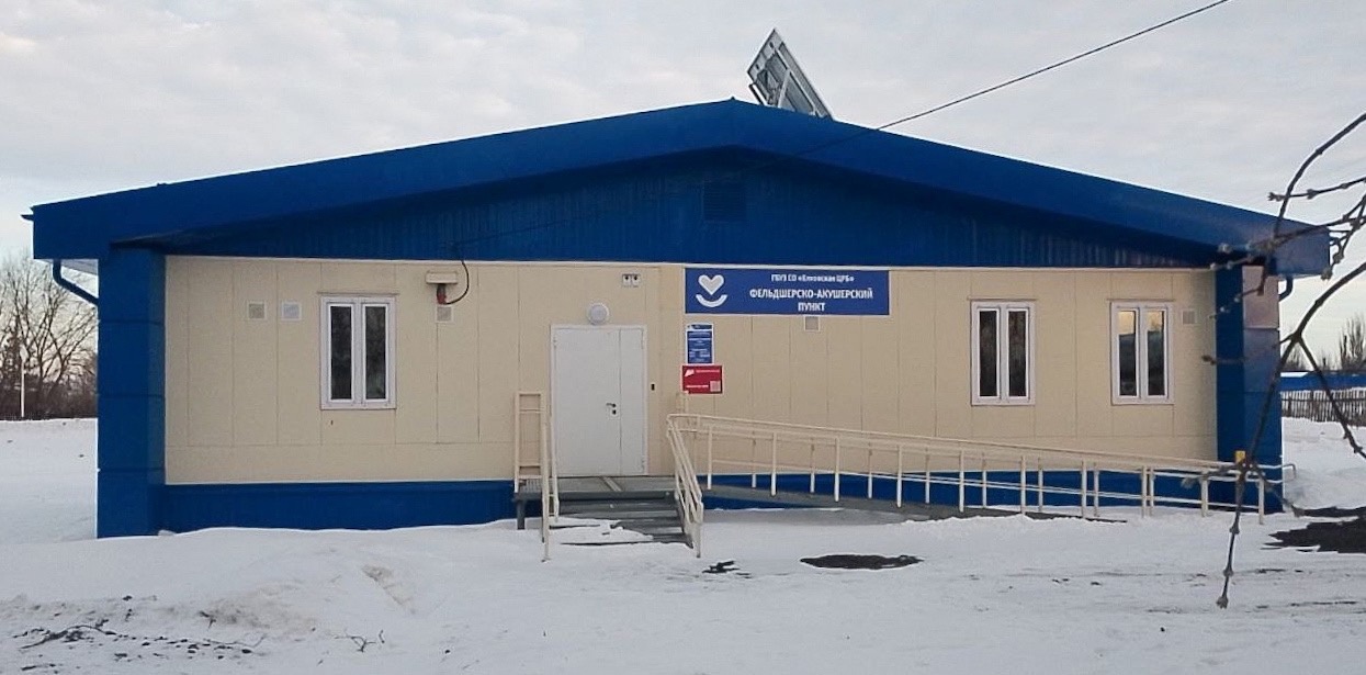 Более 800 жителей Елховского района будут лечиться в комфорте