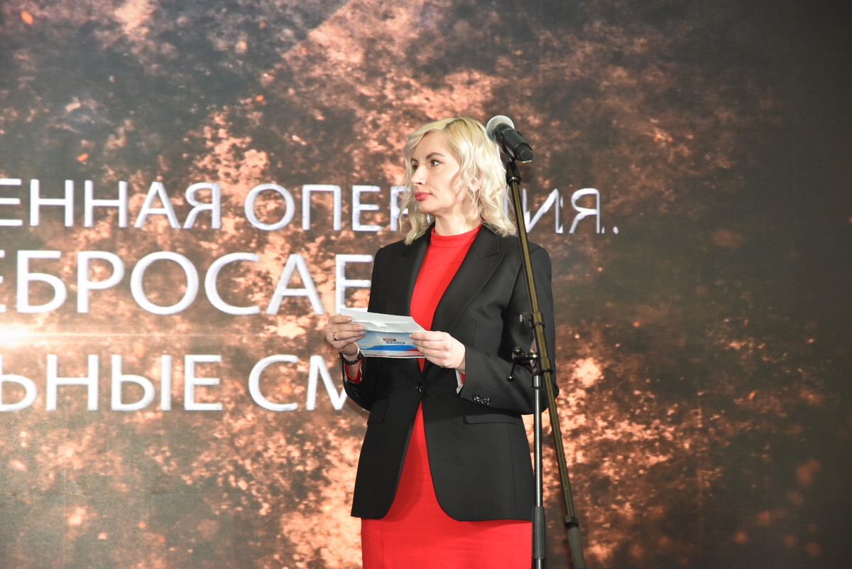Екатерина Колотовкина вошла в состав Общественной палаты России