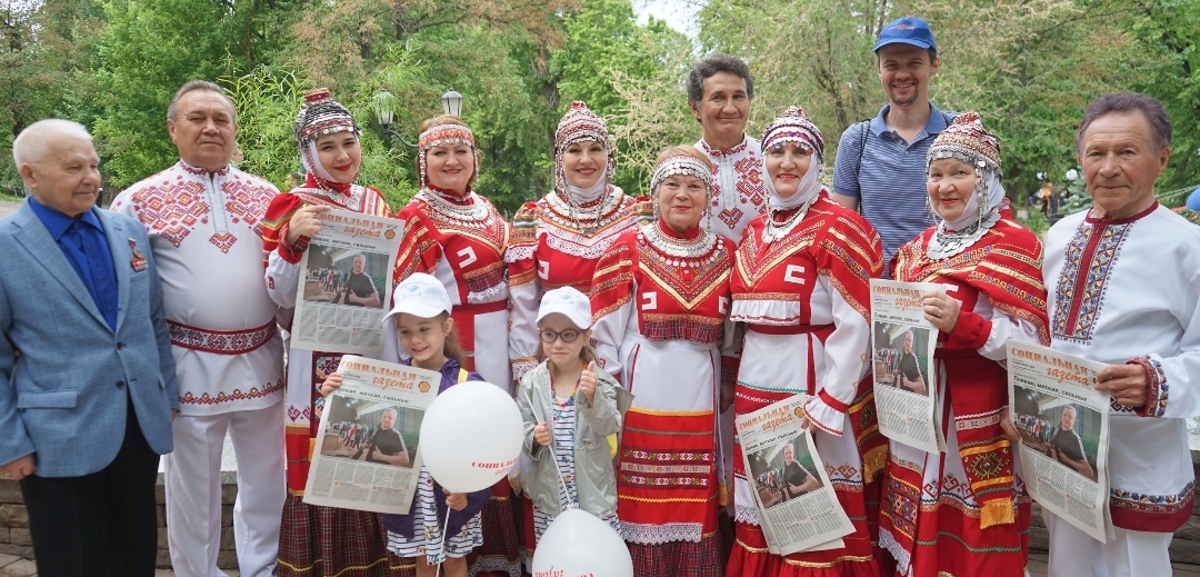 В Самаре пройдут открытые уроки чувашского языка 