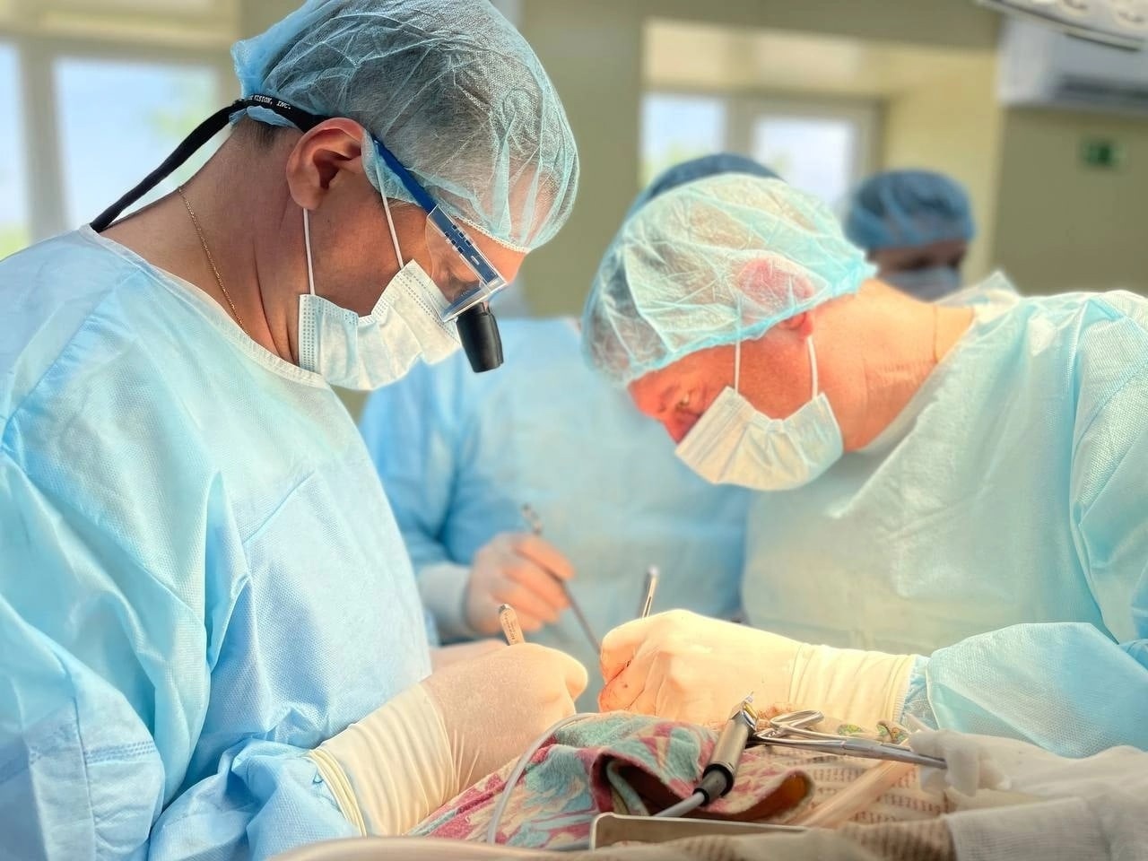Врачи-кардиохирурги из Сызрани дважды спасли женщину в экстренных ситуациях