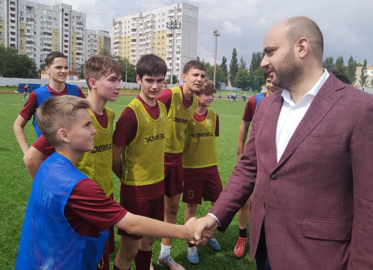 В Самарской области будет создана программа "Мастер спорта"