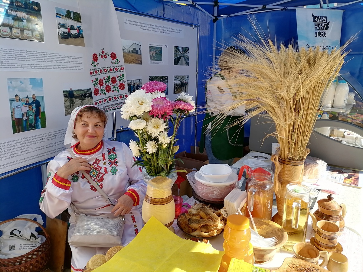 Встречаемся на "Сельской улице"