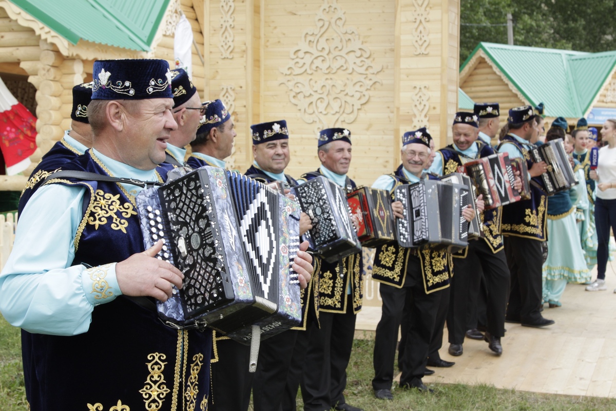 Татарский праздник Сабантуй 2023 города Самара: программа