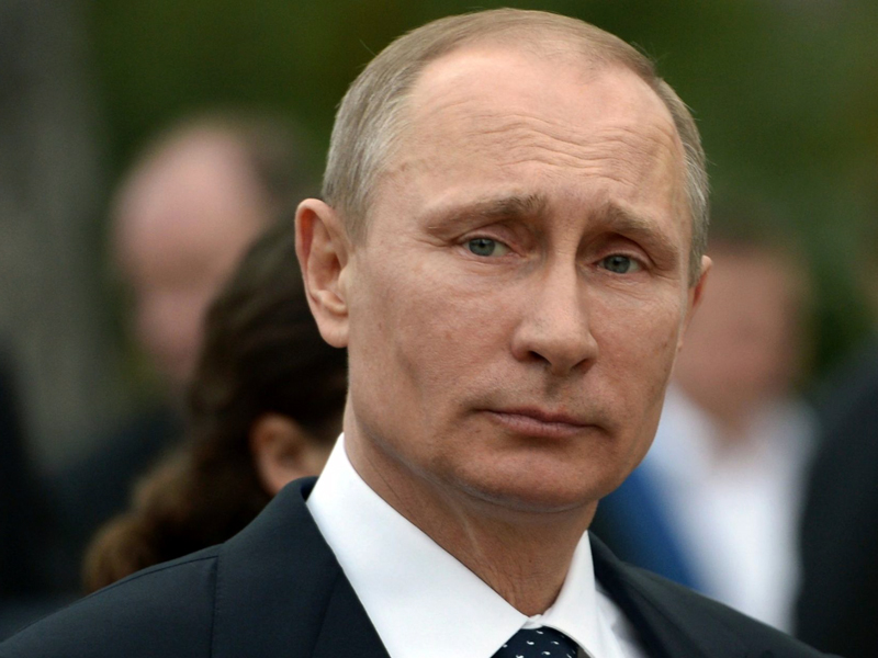 Владимир Путин распорядился создать комиссию Совбеза по защите от новых инфекций